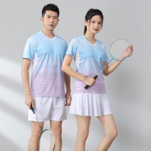 All-Day Comfort Quick-Drying Breathable Badminton Sports Top