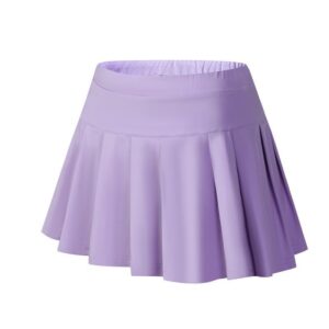 High Performance Quick-Drying Breathable Women's Badminton Skirt & Shorts