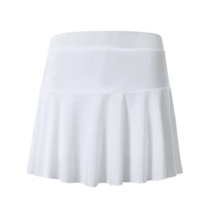 High-Performance Sweat-Wicking Women's Badminton Skirt-Pants Combo