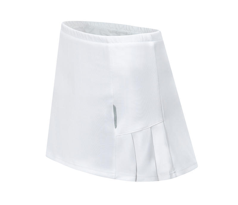 Lightweight Quick-Dry Women's Badminton Skirt with Built-In Shorts - Image 2