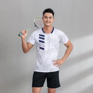 Men's Rapid-Dry Pro Badminton Jersey