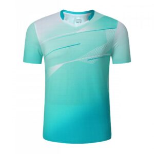 Moisture-Wicking Lightweight Men's Summer Badminton Top