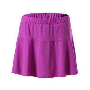 Ultimate Comfort Women's Badminton Skort for Enhanced Mobility