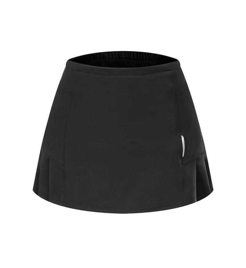 Women's FlexFit Badminton Skirt-Shorts Hybrid - Image 3
