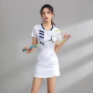Women's SwiftDry Badminton Performance Top